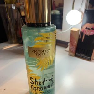 Victoria’s Secret Shot of Coconut